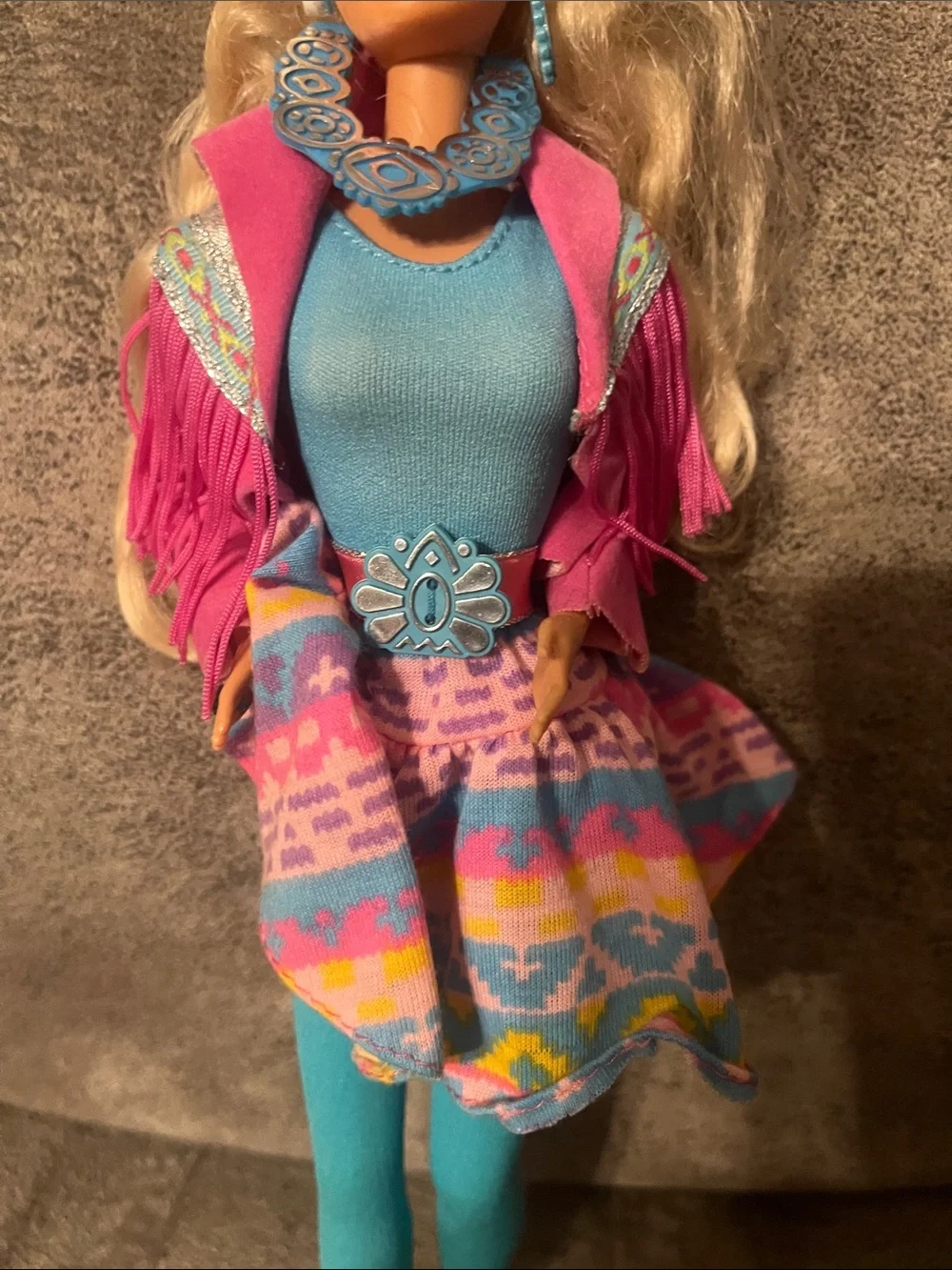 Barbie add classic